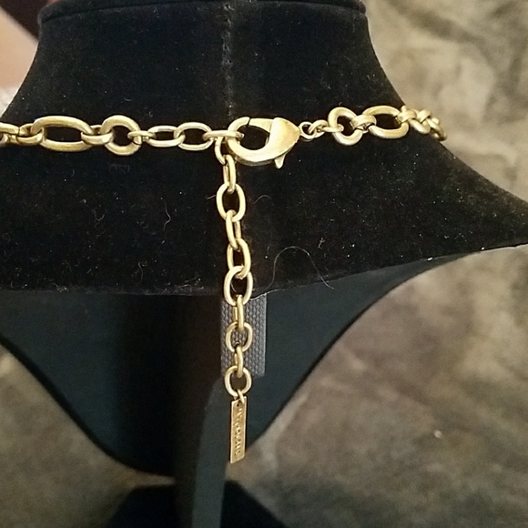 mythologie Jewelry Mythologie Statement Necklace Poshmark
